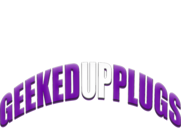 GeekedUpPlugs