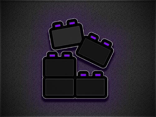 Building block vendor