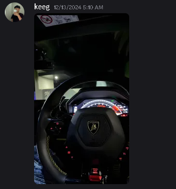 Sliding image